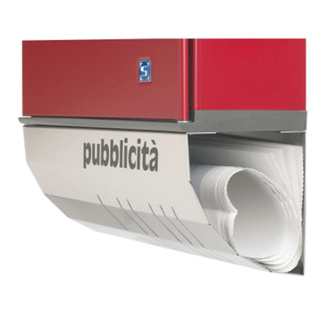 Vendita online Porta pubblicità porta oggetti inox